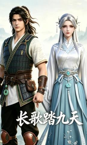 长歌踏九天——《惊天魔盗团3》